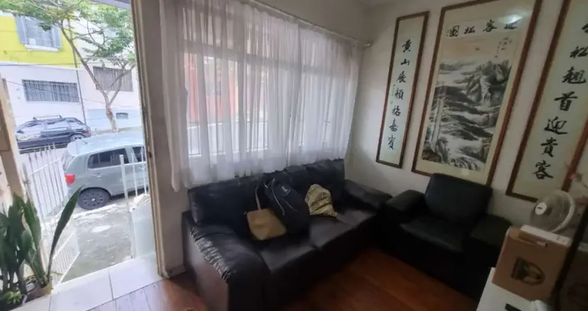 Imperdível casa para venda em aclimação com 3 quartos , 120m²