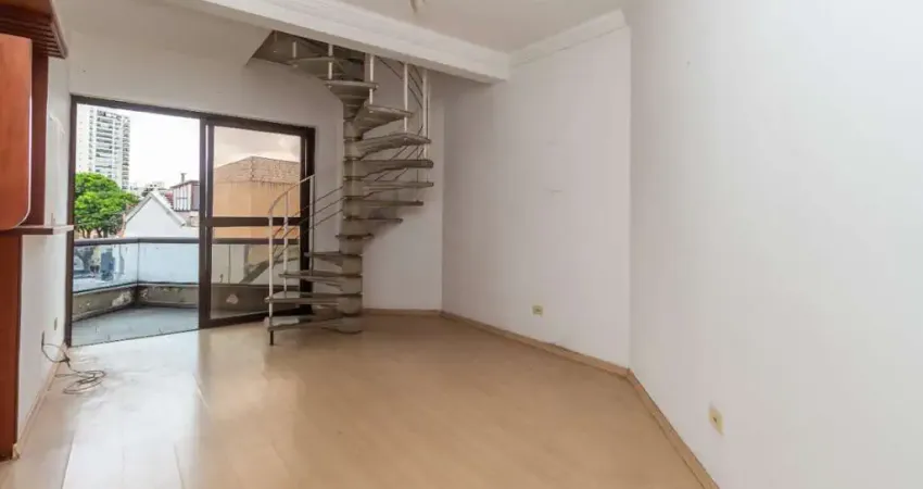 Atraente duplex para venda em aclimação com 1 quarto, sendo 1 suíte, 60m²