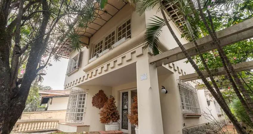 Aconchegante sobrado para venda em alto da lapa com 4 quartos, sendo 1 suíte, 250m²