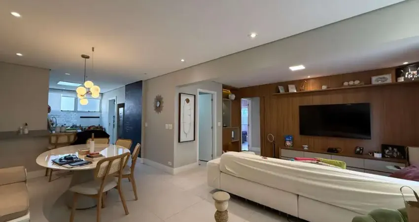 Confortável apartamento tipo para venda em vila mariana com 2 quartos, sendo 1 suíte, 103m²