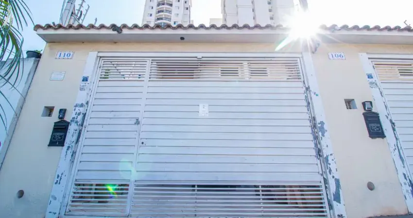 Agradável sobrado para venda em vila nair com 3 quartos, sendo 3 suítes , 161m²