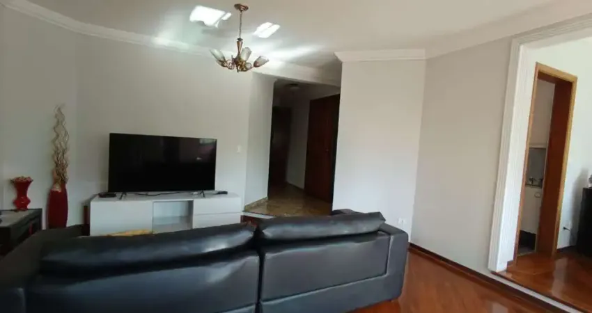 Espetacular apartamento tipo para venda em vila congonhas com 3 quartos, sendo 1 suíte, 163m²
