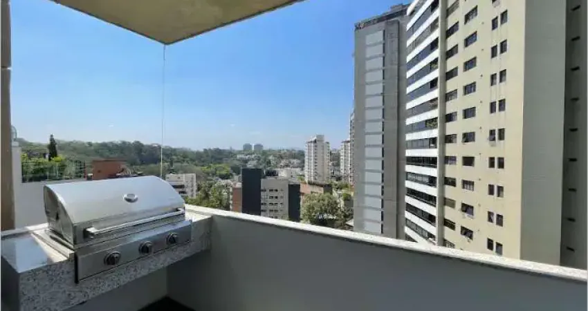 Versátil apartamento tipo para venda em real parque com 3 quartos, sendo 1 suíte, 125m²
