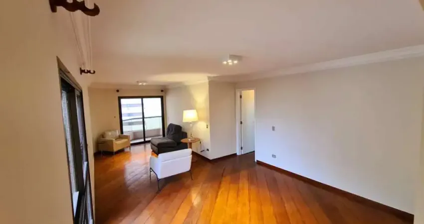 Atraente apartamento tipo para venda em higienópolis com 3 quartos, sendo 1 suíte, 123m²