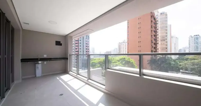 Atraente apartamento para venda em brooklin com 2 quartos, sendo 1 suíte , 81m²