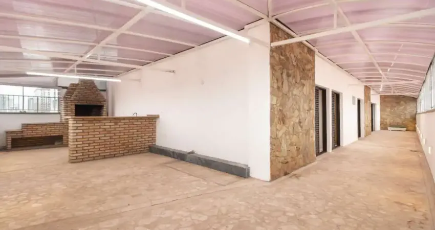 Funcional cobertura para venda em mooca com 4 quartos, sendo 4 suítes, 224m²