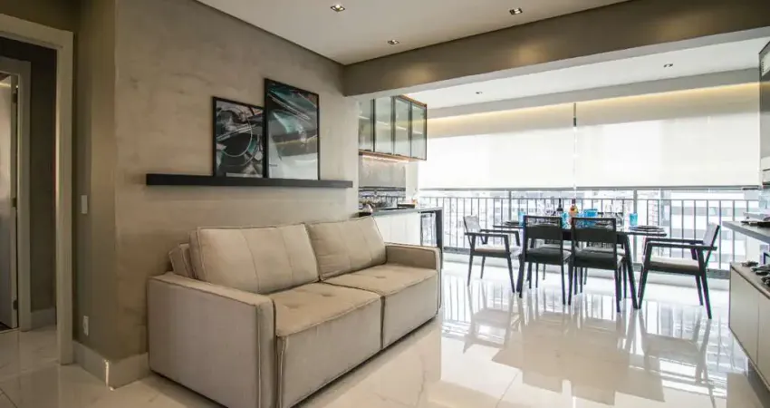 Sensacional apartamento para venda em jardim independência com 2 quartos, sendo 1 suíte , 78m²