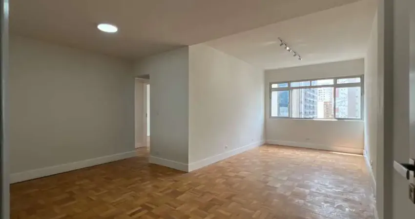 Confortável apartamento para venda em Vila Nova Conceição com 2 quartos, sendo 2 suítes , 76m²