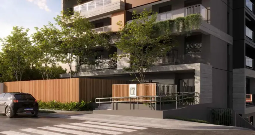 Deslumbrante apartamento para venda em Perdizes com 2 quartos, sendo 1 suíte , 42m²