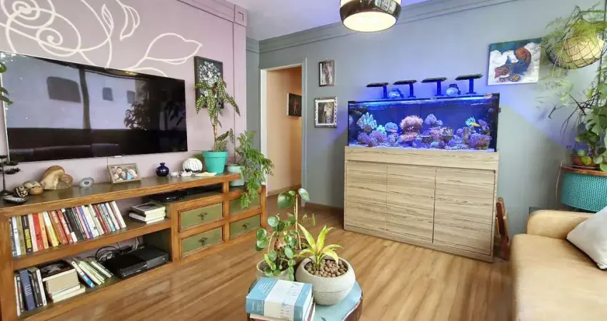 Espetacular apartamento para venda em Vila Madalena com 3 quartos, sendo 1 suíte , 101m²