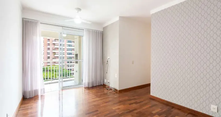 Aconchegante apartamento para venda em Indianópolis com 2 quartos, sendo 1 suíte , 63m²