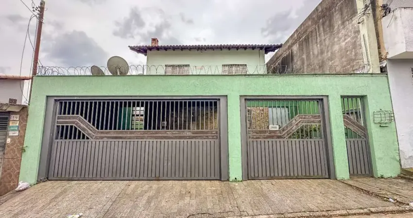 Agradável casa para venda em Jardim Ana Maria com 3 quartos, sendo 1 suíte , 280m²