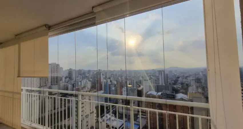 Elegante apartamento para venda em Barra Funda com 2 quartos, sendo 1 suíte , 67m²