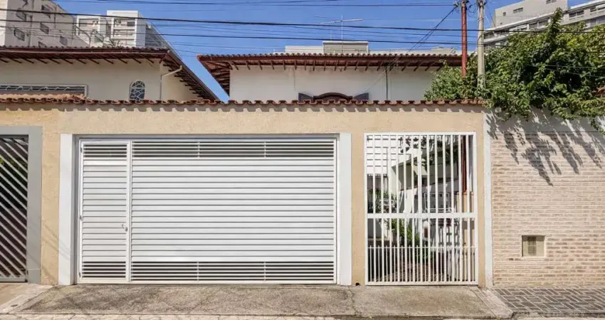Elegante sobrado para venda em Alto da Lapa com 3 quartos, sendo 1 suíte , 153m²