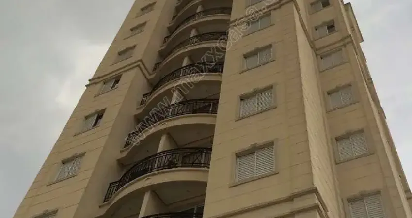 Apartamento com 2 quartos à venda na Vila Santa Cruz, São Paulo