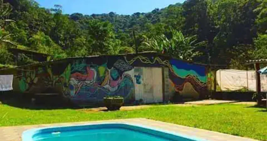 Chácara / sítio com 2 quartos à venda no Lagoa Grande, Embu-Guaçu 