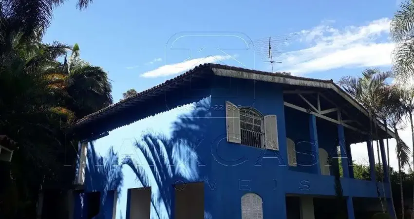 Chácara / sítio com 2 quartos à venda na Rua Delmiro Gomes de Sá, --, Jardim Emília, Embu-Guaçu