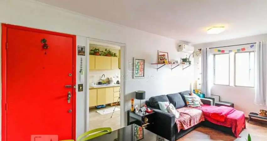 Apartamento com 2 quartos à venda na Avenida Washington Luís, --, Santo Amaro, São Paulo