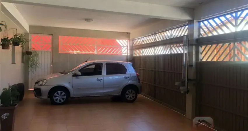 Casa com 3 quartos à venda na Rua Rafael Sorrentino, --, Cidade Dutra, São Paulo