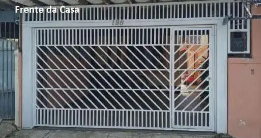 Casa com 3 quartos à venda na Rua César Marengo, --, Vila Campo Grande, São Paulo