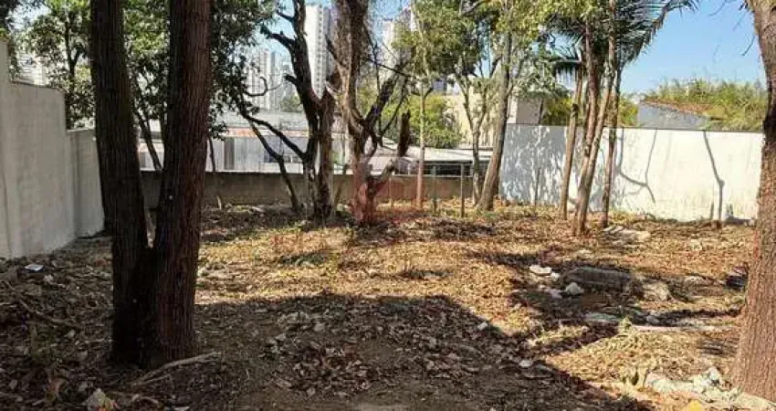 Terreno à venda na Rua Jacatirão, --, Chácara Monte Alegre, São Paulo