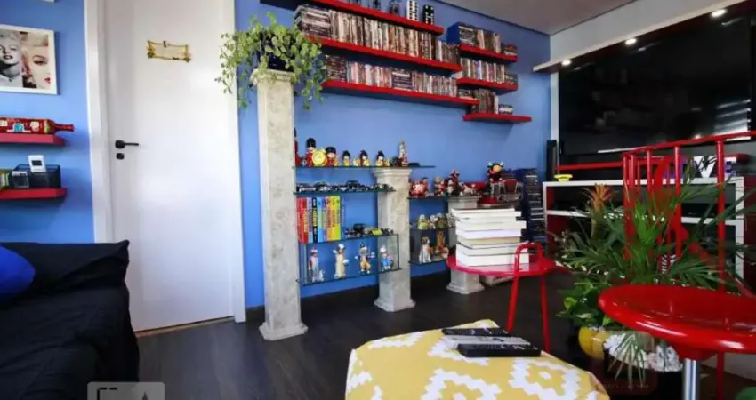 Apartamento com 2 quartos à venda na Rua Deputado João Sussumu Hirata, --, Morumbi, São Paulo