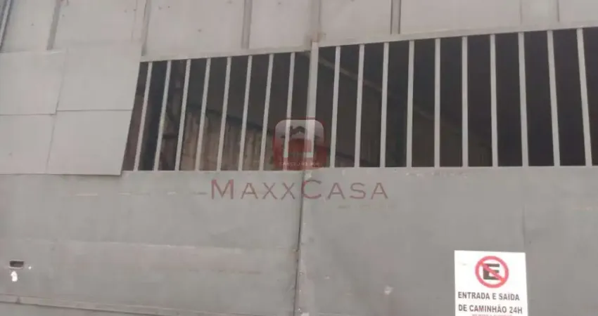 Galpão / Depósito / Armazém para locação em Cidade Dutra - São Paulo