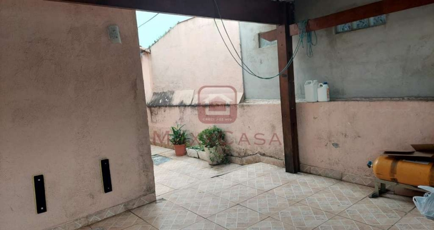 Casa térrea em Veleiros com 3 quartos e 2 vagas, zona sul SP