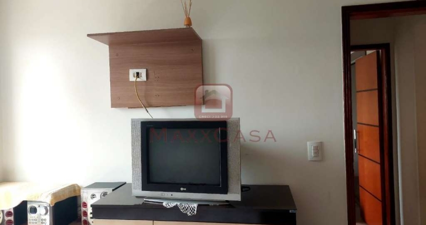 Apartamento à venda com 2 quartos, 56m² 1 vaga, em Veleiros