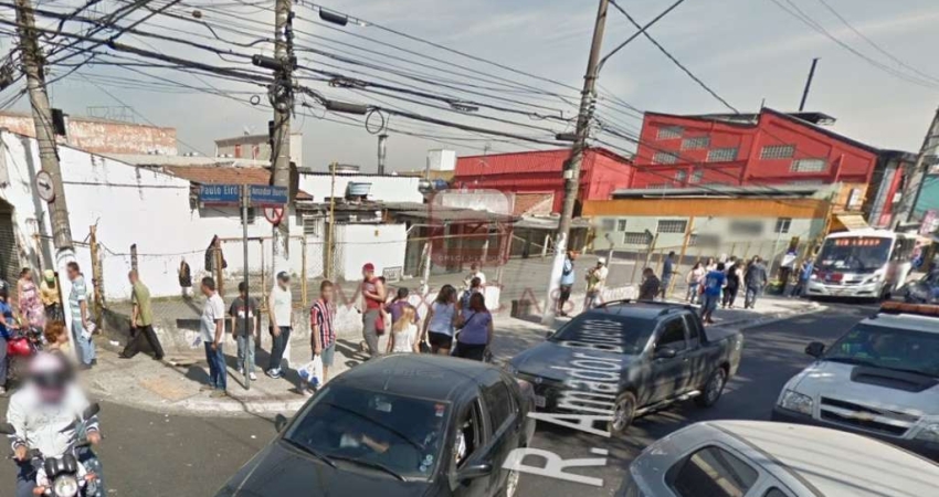 Terreno à venda em Santo Amaro, São Paulo 