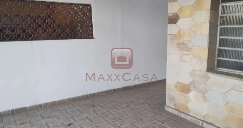 Casa com 2 quartos para alugar na Rua Juvenil, --, Campo Grande, São Paulo