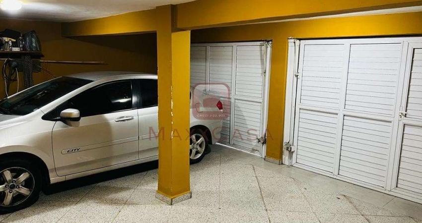 Sobrado  à venda em Jardim Progresso  -  São Paulo