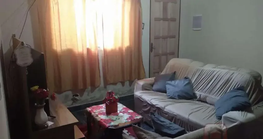 Casa com 2 quartos à venda na Rua Amélia Casal, --, Parelheiros, São Paulo