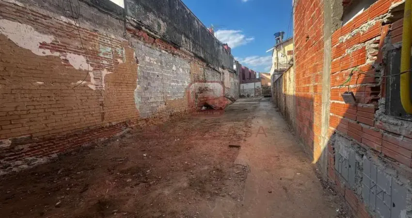 Terreno à venda na Rua Domingos Prado, --, Santo Amaro, São Paulo