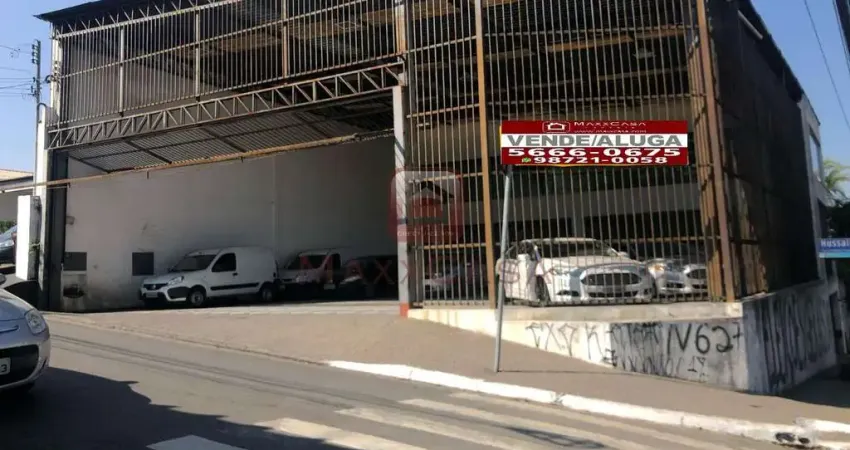 Barracão / Galpão / Depósito com 1 sala para alugar na Avenida Nossa Senhora do Sabará, --, Vila Sofia, São Paulo