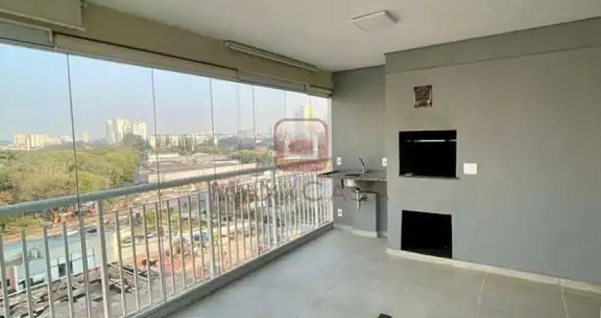 Apartamento com 3 quartos à venda na Rua Elias Antonio Zogbi, --, Santo Amaro, São Paulo