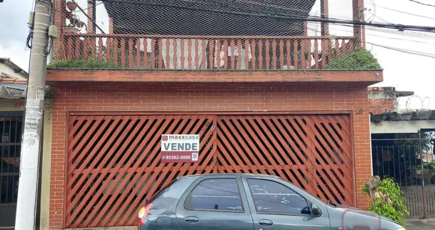 Sobrado à Venda em Parque América  -  São Paulo