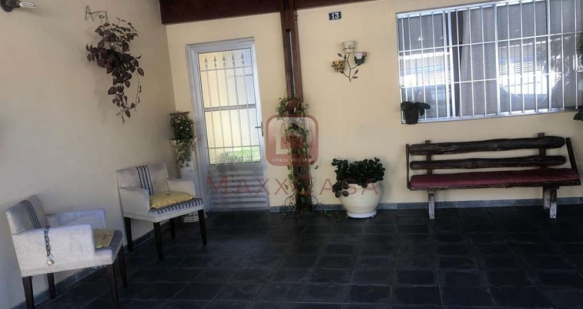 Casa com 2 quartos à venda no Veleiros, São Paulo 