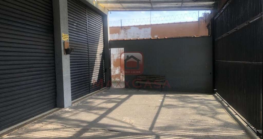 Galpão à venda e locação em Vila São Jose (Cidade Dutra)  -  São Paulo