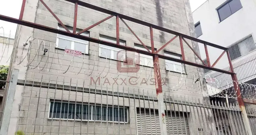 Barracão / Galpão / Depósito à venda na Rua Ferreira Viana, --, Socorro, São Paulo