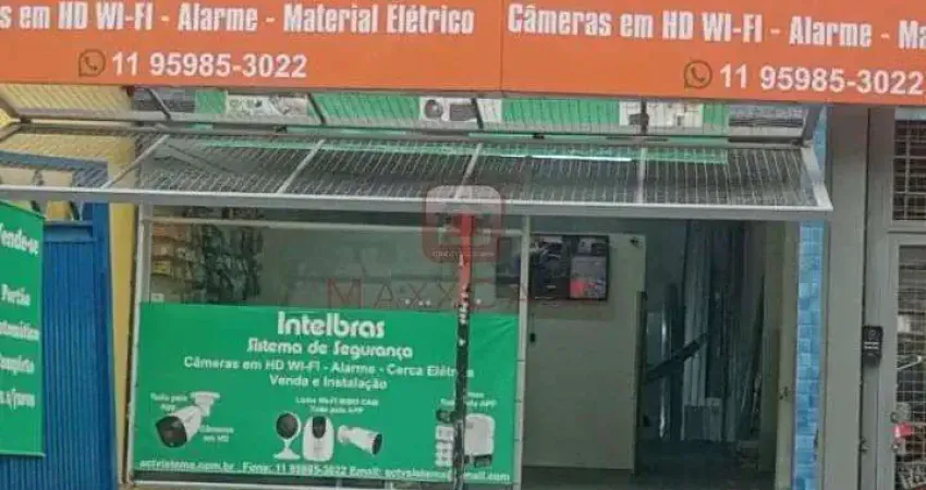 Ponto comercial para alugar na Vila Constança, São Paulo