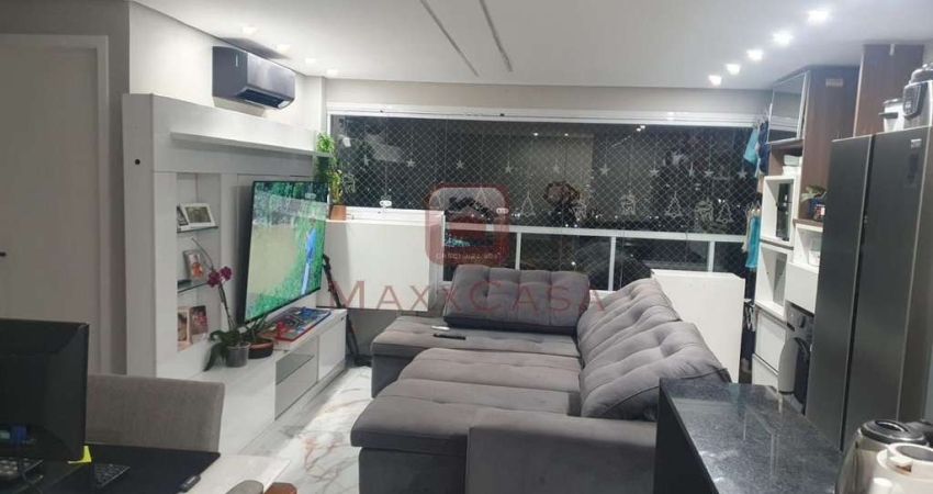 Apartamento com 2 quartos à venda no Socorro, São Paulo 