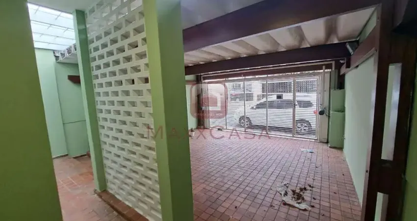 Sobrado para locação em Vila Cordeiro  -  São Paulo