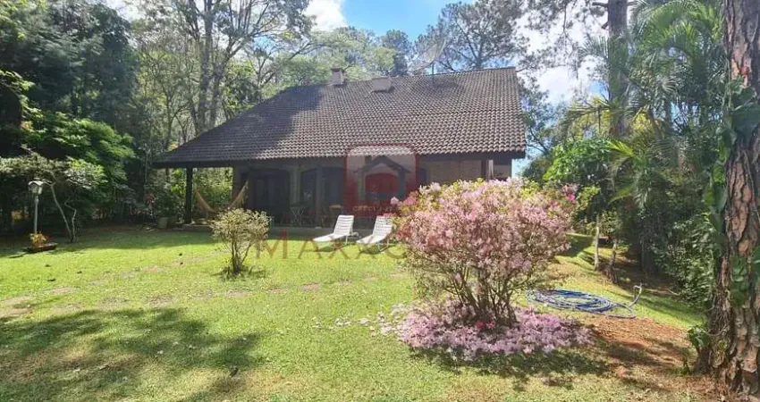 Casa de Condomínio para locação  em Estancia Parque de Atibaia  -  Atibaia