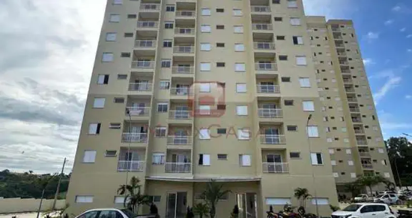 Apartamento com 2 quartos à venda na Rua Topázio, --, Residencial Galo de Ouro, Cerquilho