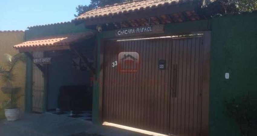 Chácara à venda e locação em Loteamento Parque Sao Paulo  -  Embu-Guaçu