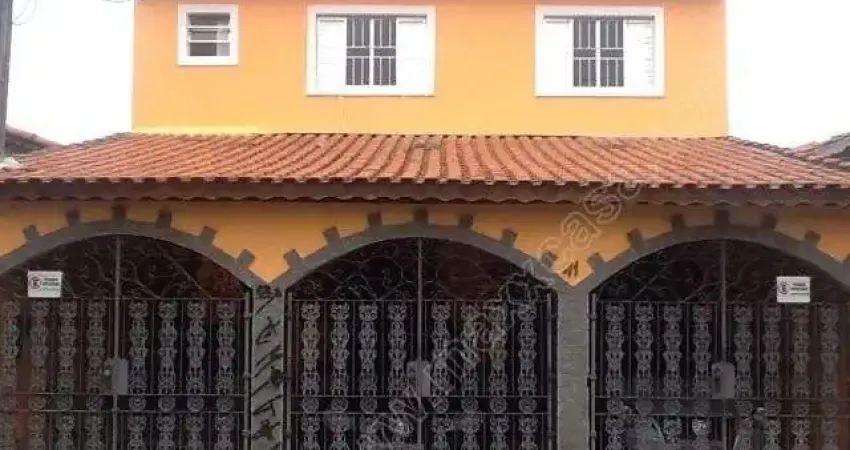 Sobrado com 3 quartos e suíte para venda no Jardim Colonial, Zona Sul de SP
