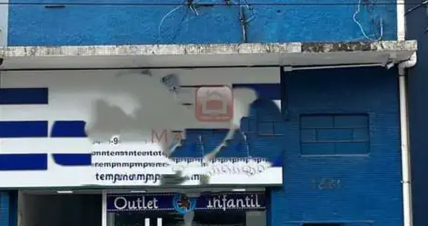 Loja/Salão para locação em Chácara Santo Antônio (Zona Sul) - São Paulo