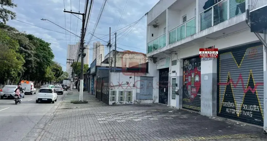 Casa comercial para alugar na Avenida Atlântica, --, Socorro, São Paulo
