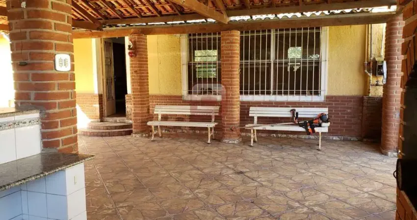 Chácara / sítio com 4 quartos à venda na Rua Valdecir Faria do Carmo, --, Cipó, Embu-Guaçu